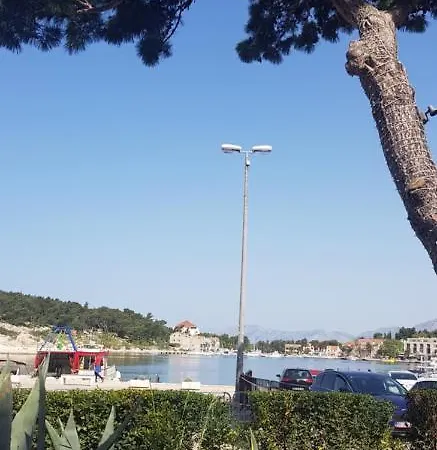 شقة Nikolic 1 ماكارسكا