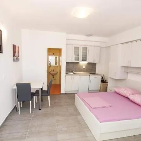 Lejlighed Nikolic 1 Makarska